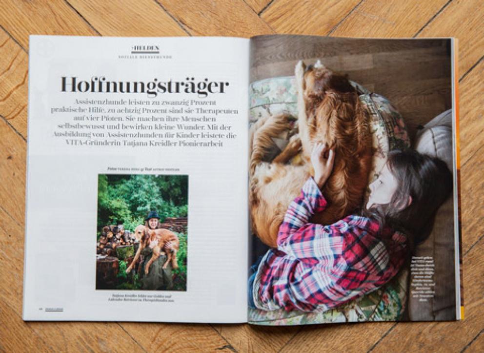 Dogs Magazin 01/2018